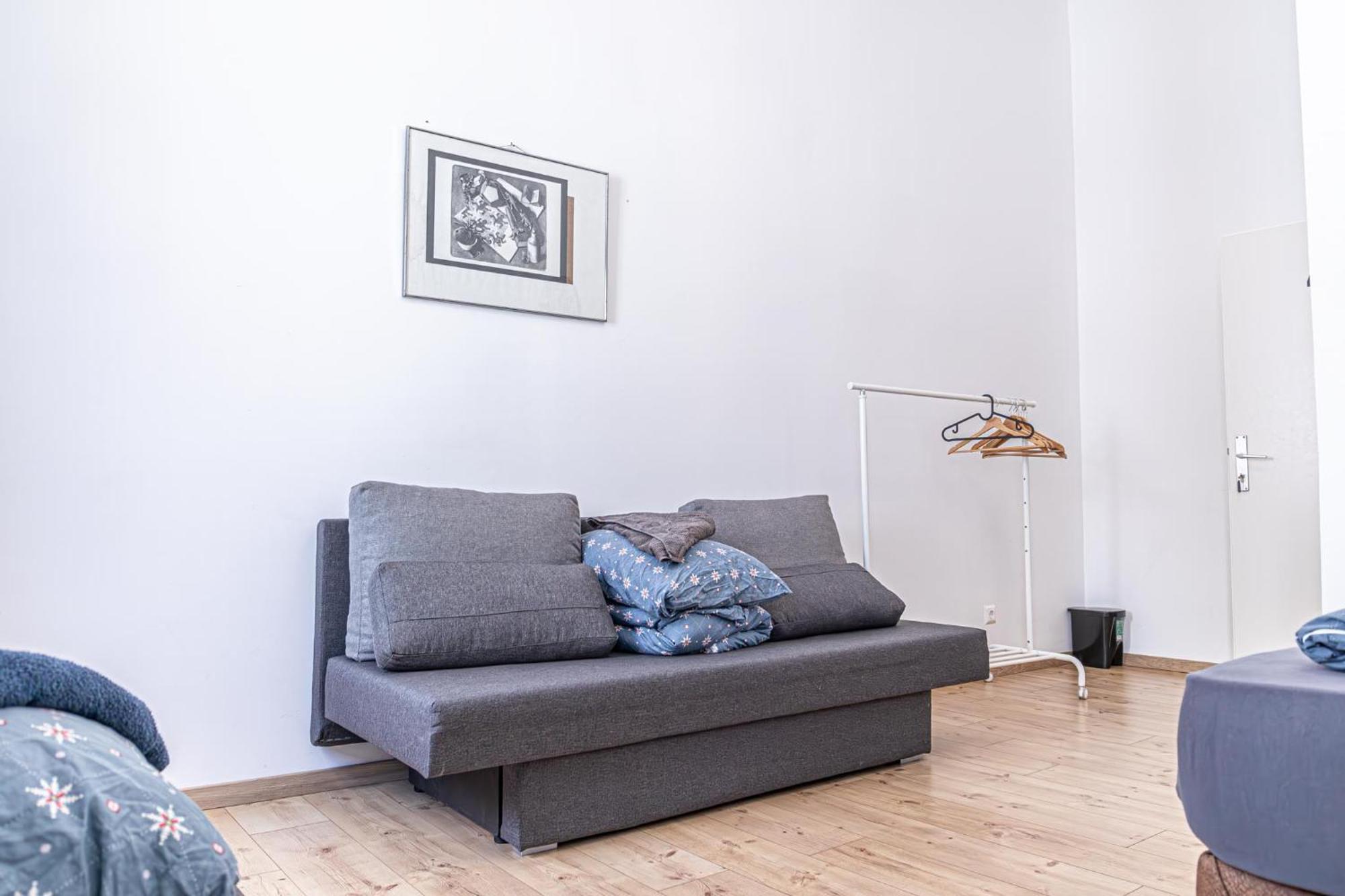 6 Min To Amusement Park - Economy Rooms In Shared Apartment Vienna Exterior photo