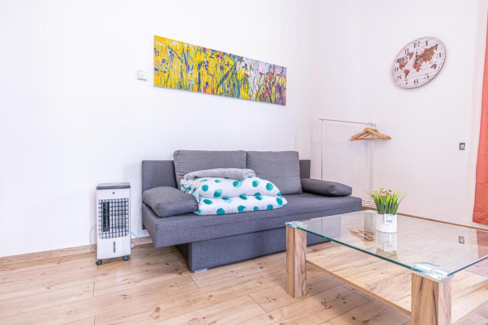 6 Min To Amusement Park - Economy Rooms In Shared Apartment Vienna Exterior photo