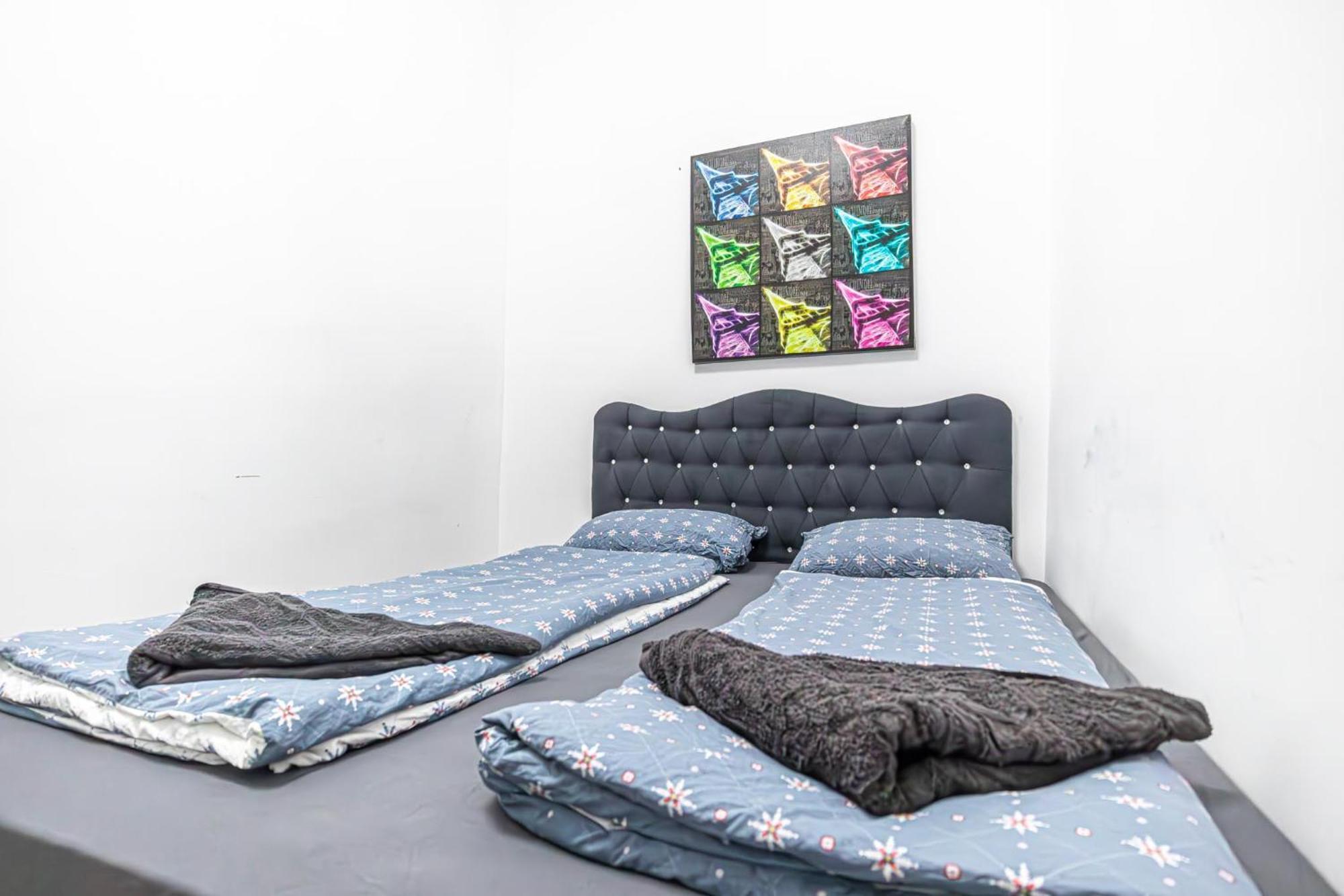 6 Min To Amusement Park - Economy Rooms In Shared Apartment Vienna Exterior photo