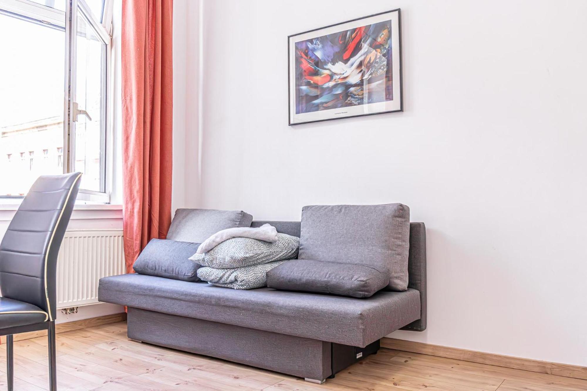 6 Min To Amusement Park - Economy Rooms In Shared Apartment Vienna Exterior photo