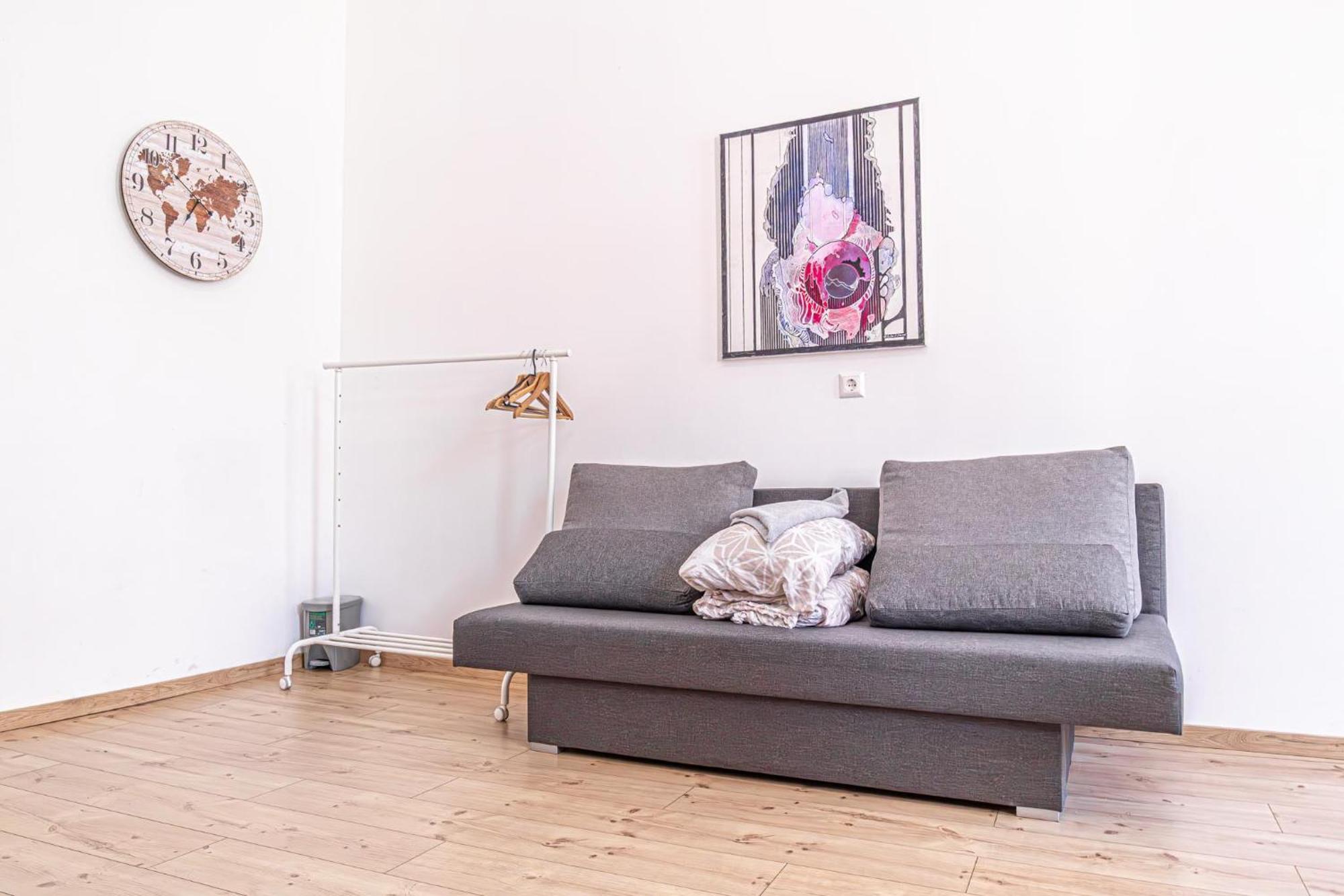 6 Min To Amusement Park - Economy Rooms In Shared Apartment Vienna Exterior photo