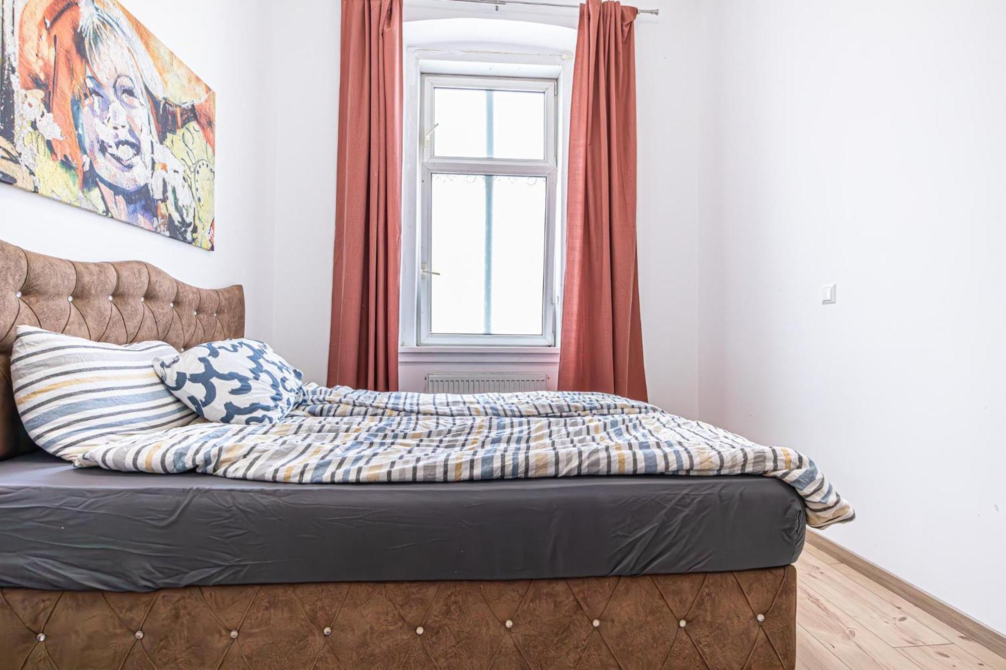 6 Min To Amusement Park - Economy Rooms In Shared Apartment Vienna Exterior photo