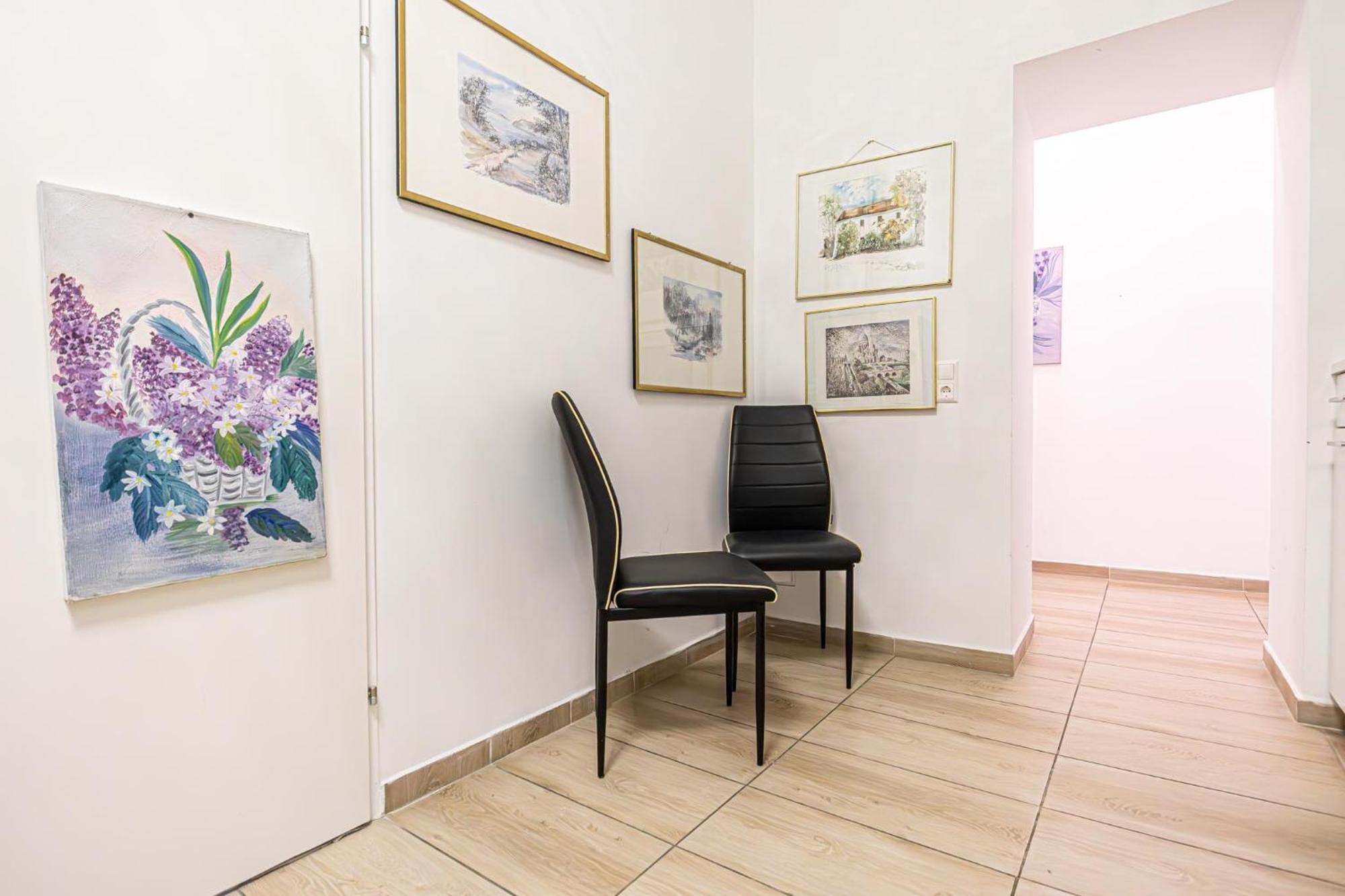 6 Min To Amusement Park - Economy Rooms In Shared Apartment Vienna Exterior photo