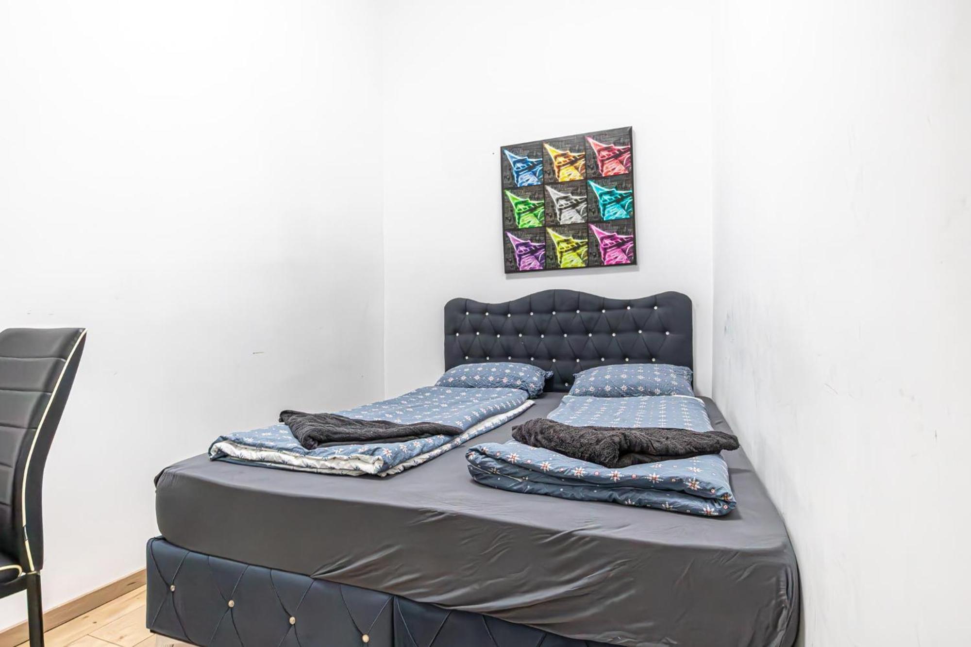 6 Min To Amusement Park - Economy Rooms In Shared Apartment Vienna Exterior photo