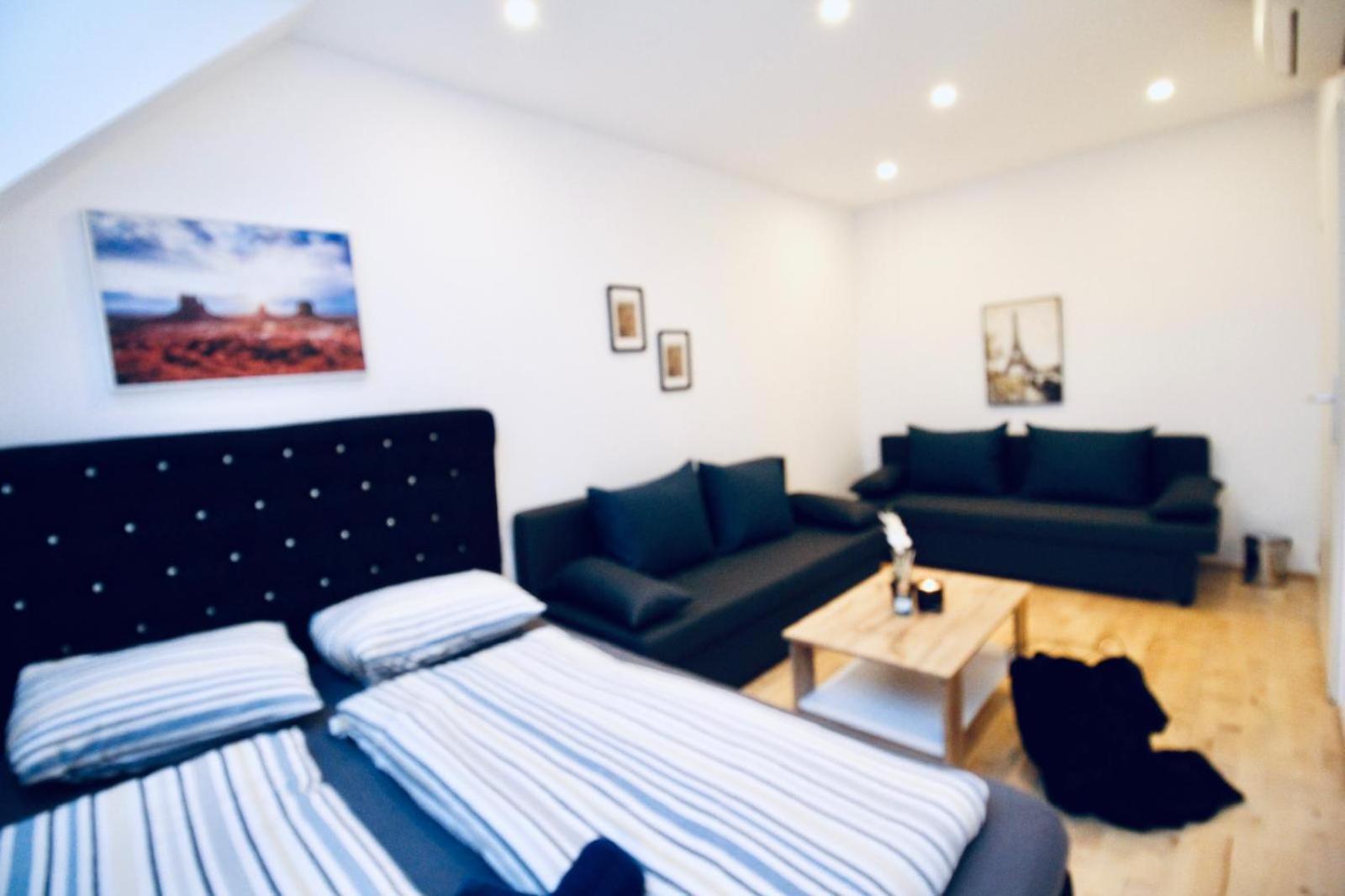 6 Min To Amusement Park - Economy Rooms In Shared Apartment Vienna Exterior photo