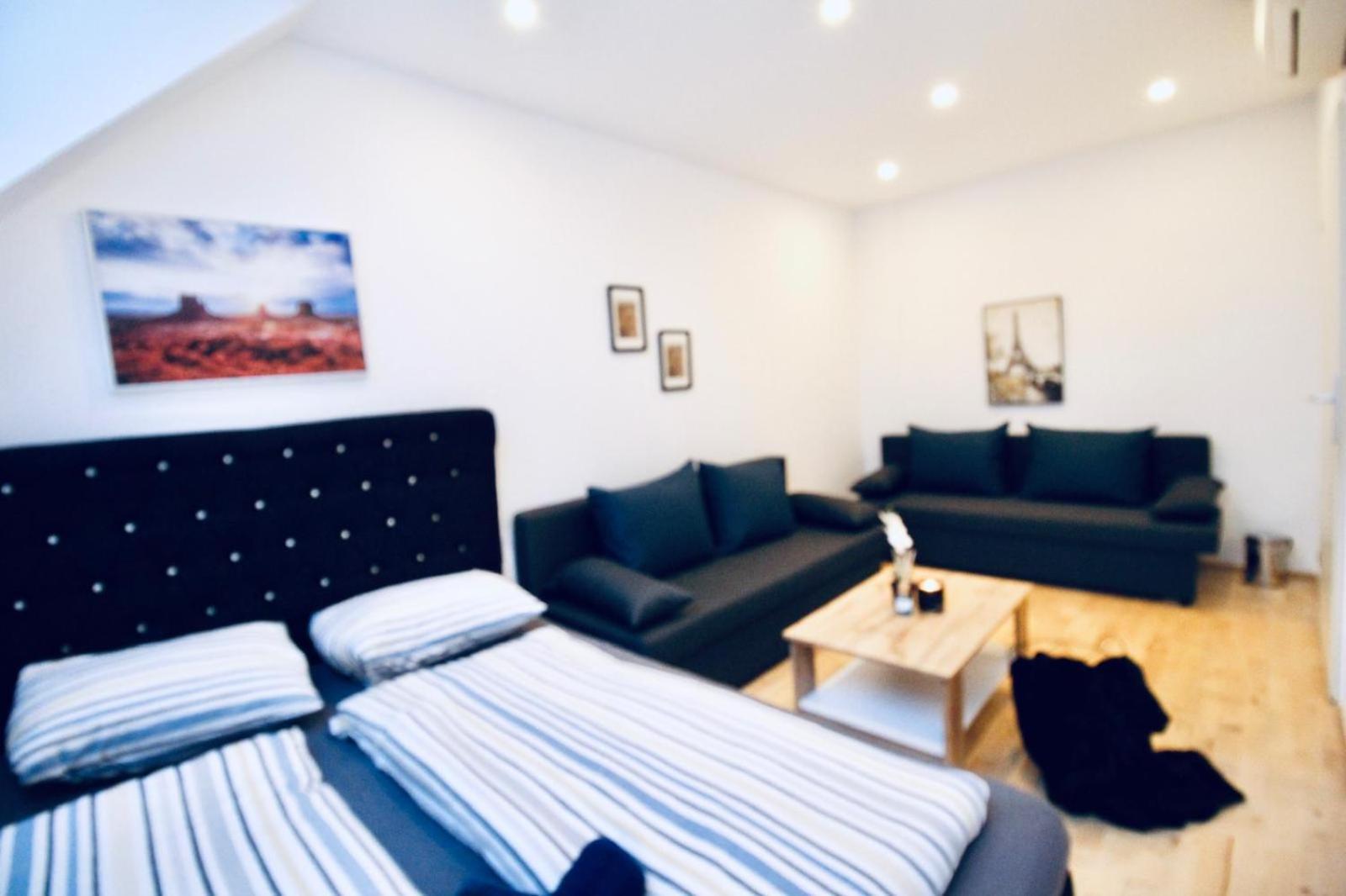 6 Min To Amusement Park - Economy Rooms In Shared Apartment Vienna Exterior photo