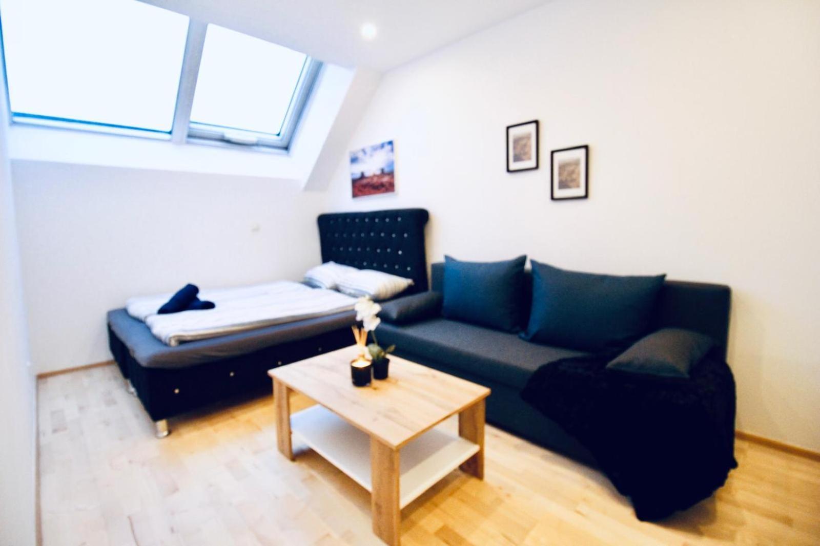 6 Min To Amusement Park - Economy Rooms In Shared Apartment Vienna Exterior photo