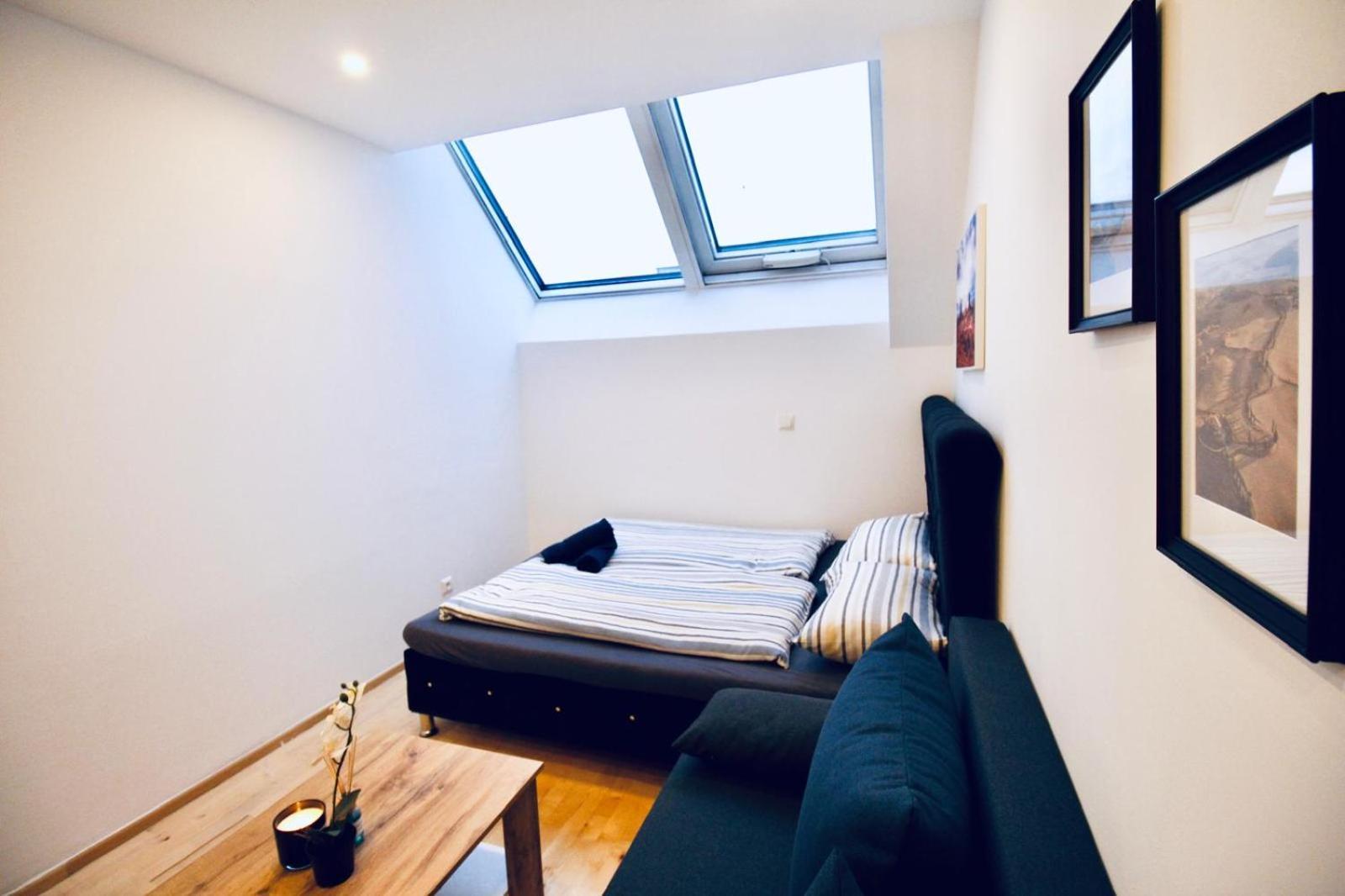 6 Min To Amusement Park - Economy Rooms In Shared Apartment Vienna Exterior photo