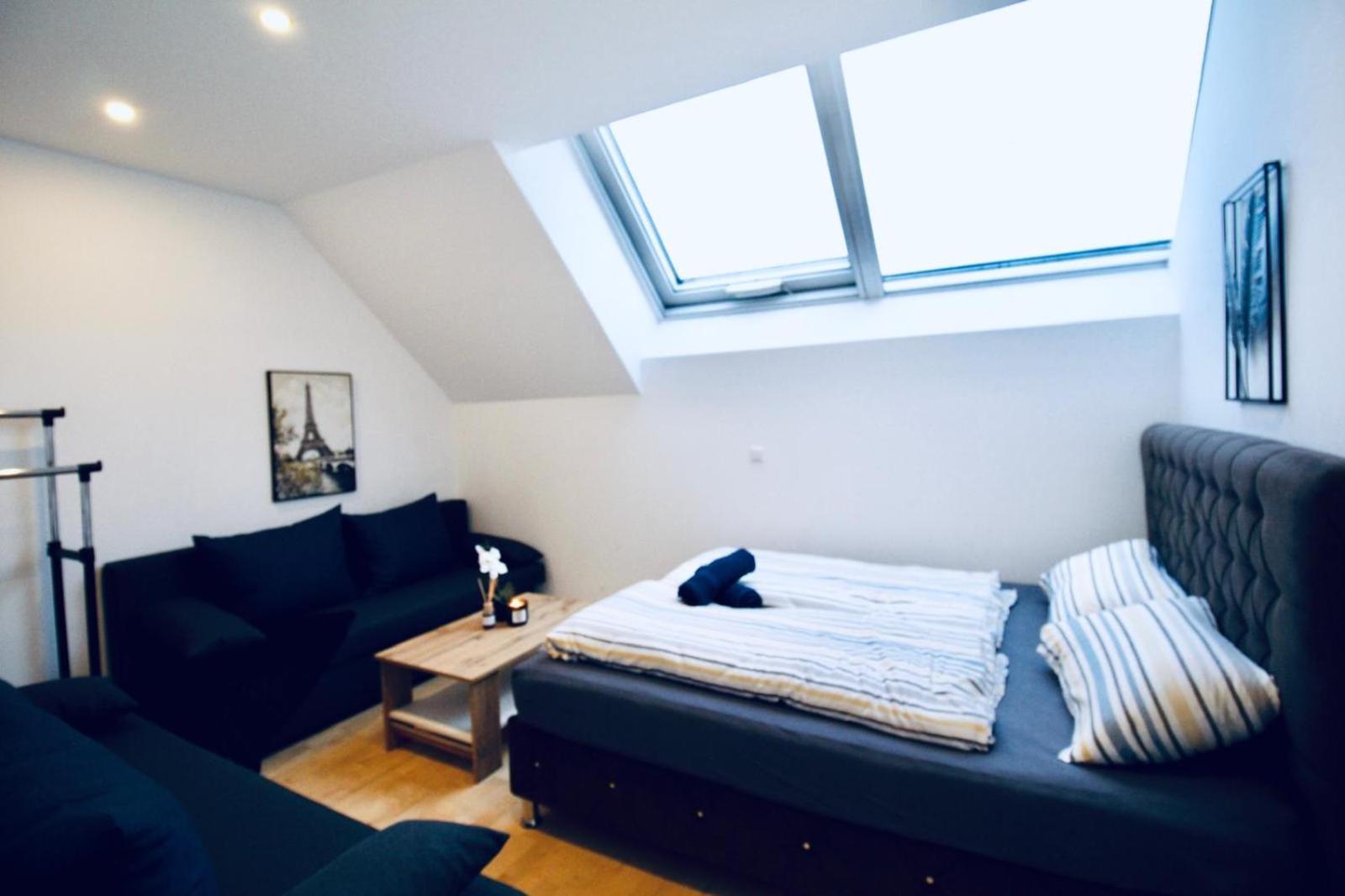 6 Min To Amusement Park - Economy Rooms In Shared Apartment Vienna Exterior photo